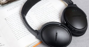 Bose tem descontos tentadores em muitos dos seus headphones e auriculares. Aproveita!