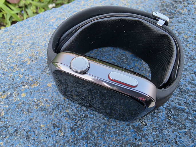 Huawei Watch D2 botões