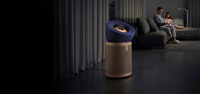 Dyson purificador