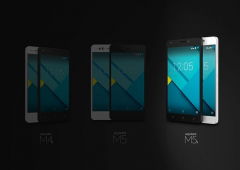 Bq Aquaris M5.5, apresentado o novo Phablet da empresa