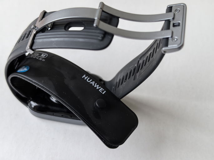 Huawei Watch D2 airbag