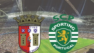 Braga x Sporting: onde e a que horas ver o jogo da Liga Portuguesa?