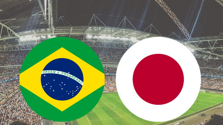 Brasil x Japão: onde ver o jogo online e grátis do Mundial 2026 em Portugal?
