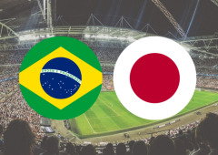 Brasil x Japão: onde ver o jogo online e grátis do Mundial 2026 em Portugal?