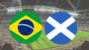 Brasil x Escócia: onde e a que horas ver o jogo do Mundial em Portugal?