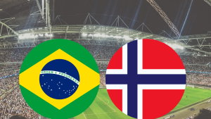 Brasil x Noruega: onde ver o jogo online e grátis do Mundial 2026 em Portugal?