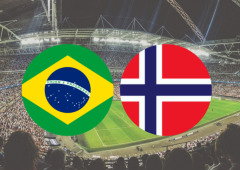 Brasil x Noruega: onde ver o jogo online e grátis do Mundial 2026 em Portugal?