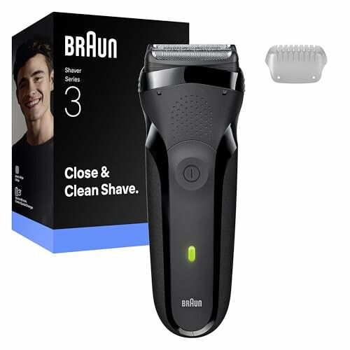 Braun Series 3 300S