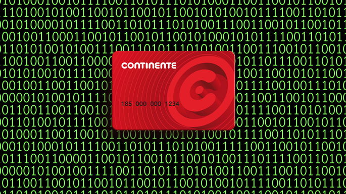 Burla cartão continente sms
