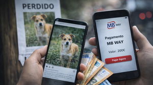 Burlas online com animais desaparecidos estão a enganar tutores em Portugal