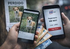 Burlas com animais desaparecidos estão a enganar tutores em Portugal