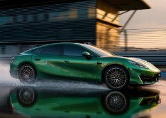 BYD apresenta berlina de 1000 cv para enfrentar o Tesla Model S Plaid