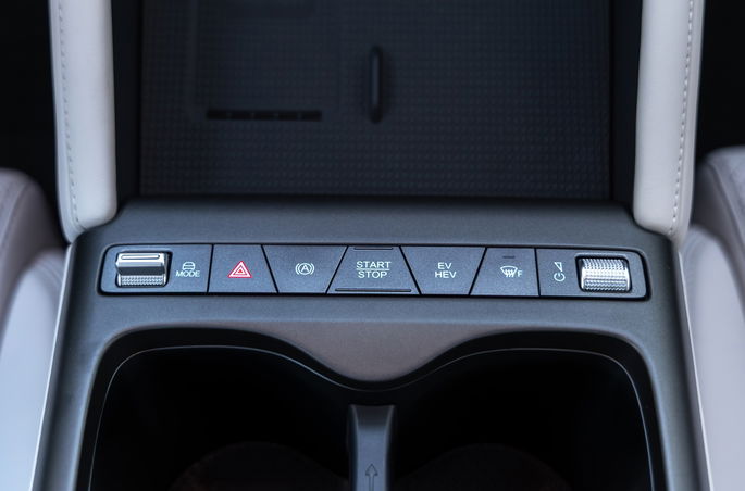 BYD ATTO 2 DM-i modos