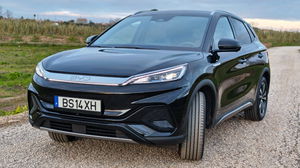 BYD Atto 3 (2025) ensaio: testámos o carro elétrico mais vendido da BYD