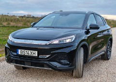 BYD Atto 3 (2025) ensaio: testámos o carro elétrico mais vendido da BYD