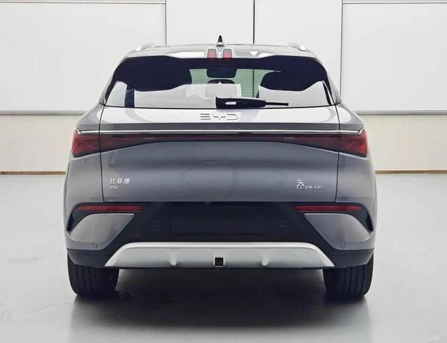 BYD Atto 3 atualizado 3