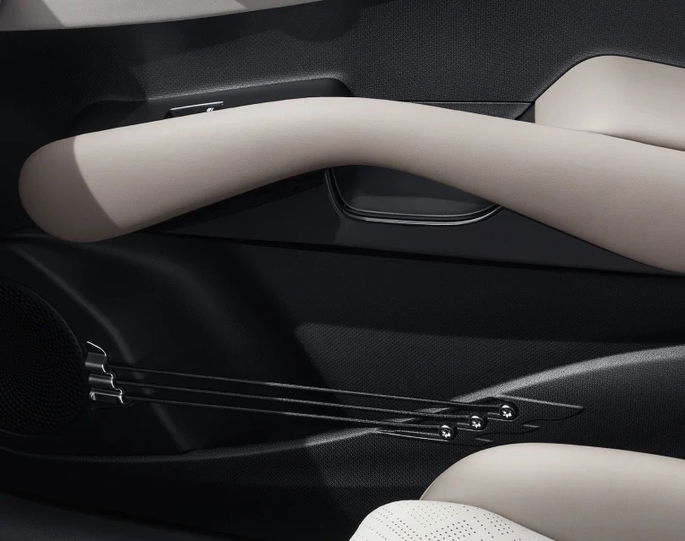 BYD ATTO EVO 3 2026 portas