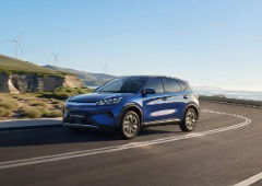 BYD ATTO EVO 3 2026: o elétrico que é muito mais que uma atualização e “pistas” dos preços