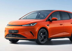 BYD Dolphin G DM-i promete 1000 km e está quase aí a porta