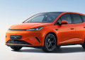 BYD Dolphin G DM-i promete 1000 km e está quase aí a porta