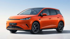 BYD Dolphin G DM-i promete 1000 km e está quase aí a porta