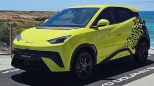 BYD é a rainha dos carros elétricos e volta a destronar a Tesla