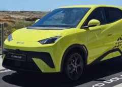 BYD é a rainha dos carros elétricos e volta a destronar a Tesla