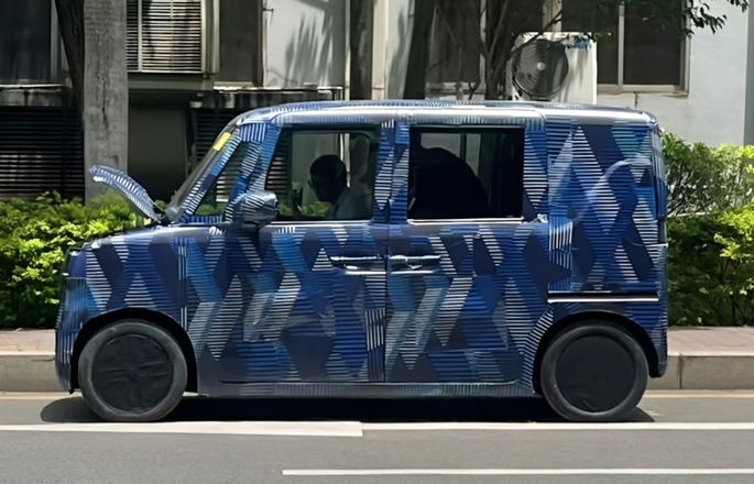 BYD k car
