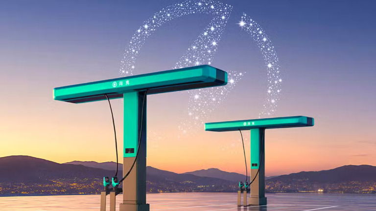 BYD lança o carregador elétrico mais potente do mundo: pode chegar a Portugal em 2026