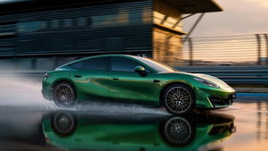 BYD apresenta berlina de 1000 cv para enfrentar o Tesla Model S Plaid