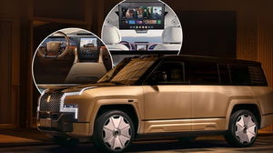 BYD lança U8L Dingshi Edition: o SUV executivo mais luxuoso da marca (com preço de luxo!)