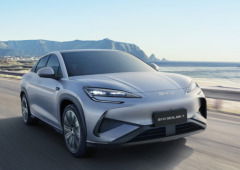 BYD lança um novo carro esta semana: e já sabemos os principais detalhes!