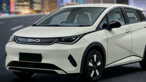 BYD prepara hatchback híbrido feito de raiz para a Europa e chega já em 2026