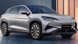 BYD "provoca" fãs com 2 novos carros que queremos ver em Portugal