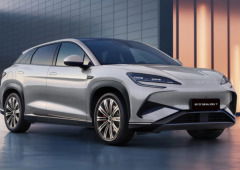 BYD "provoca" fãs com 2 novos carros que queremos ver em Portugal