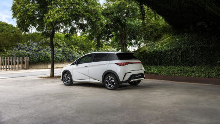 BYD renova um dos seus elétricos de maior sucesso com boas surpresas em Portugal