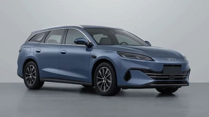 BYD Seal 06 DM-i