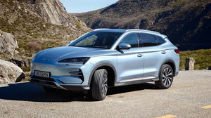 Testámos o BYD Seal U Design: 100% elétrico familiar espaçoso e confortável