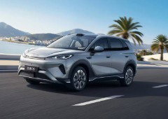 BYD Sealion 05 chega com carga em 5 minutos e 2100 km