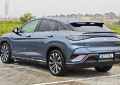 Conduzimos o BYD Sealion 7: o melhor carro elétrico da BYD em Portugal