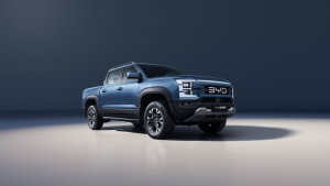 BYD Shark está a caminho da Europa e não tem medo de sair do asfalto