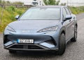 BYD vai assumir custos em caso de acidente com condução autónoma. Tesla irá seguir?