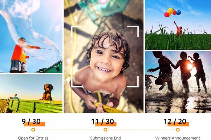 Cronologia do concurso Xiaomi Imagery Awards 2021