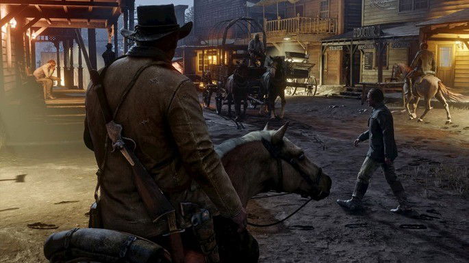Red Dead Redemption 2 PC
