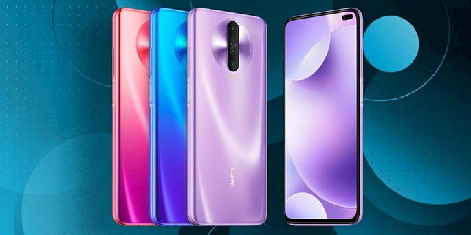 Redmi K30