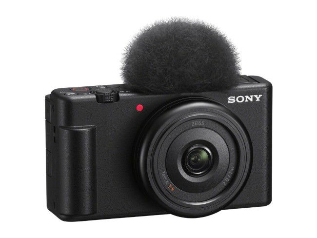 câmara compacta Sony ZV-1F