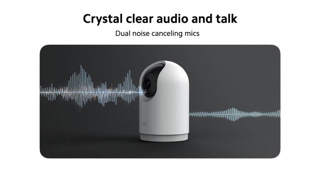 Xiaomi Mi 360º Home Security Camera 2K Pro