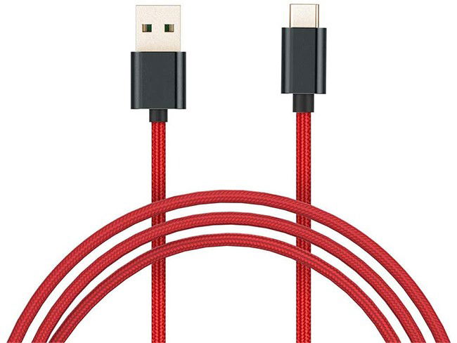 Cabo Braided USB Type-C 100cm ZMI