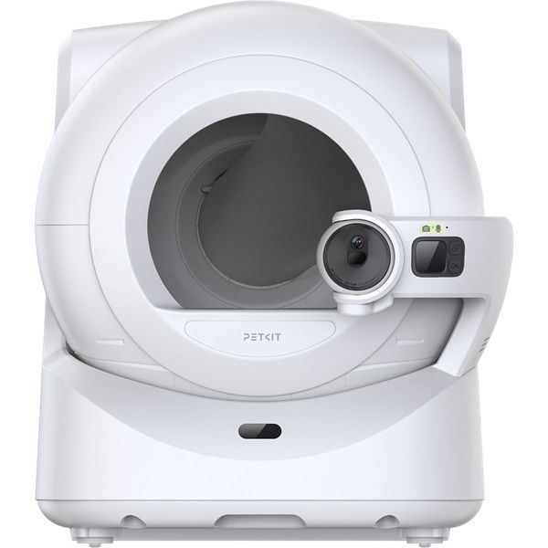Caixa de Areia Petkit Purobot Ultra with Camera Smart Cat Litter Box
