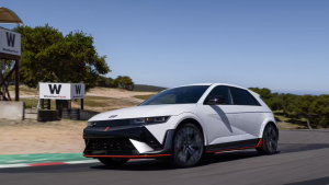 Caixa manual num elétrico? A Hyundai pode mudar o jogo